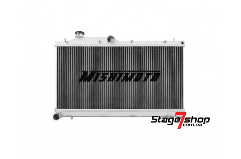 Mishimoto алюминиевый радиатор, Subaru Impreza X-Line WRX STI 08+ Mishimoto алюминиевый радиатор, Subaru Impreza X-Line WRX STI 08+